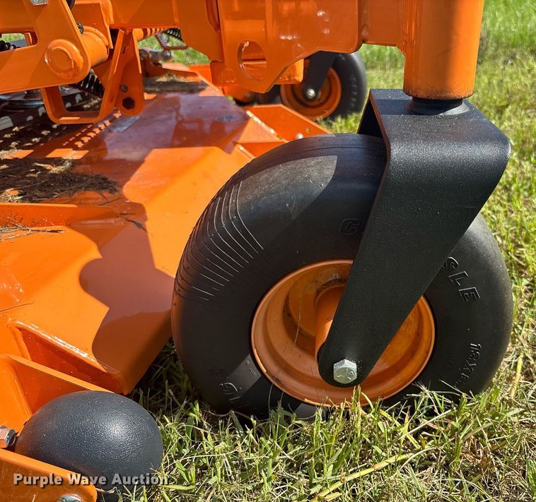 image for item EC3708 Scag Turf Tiger II ZTR lawn mower