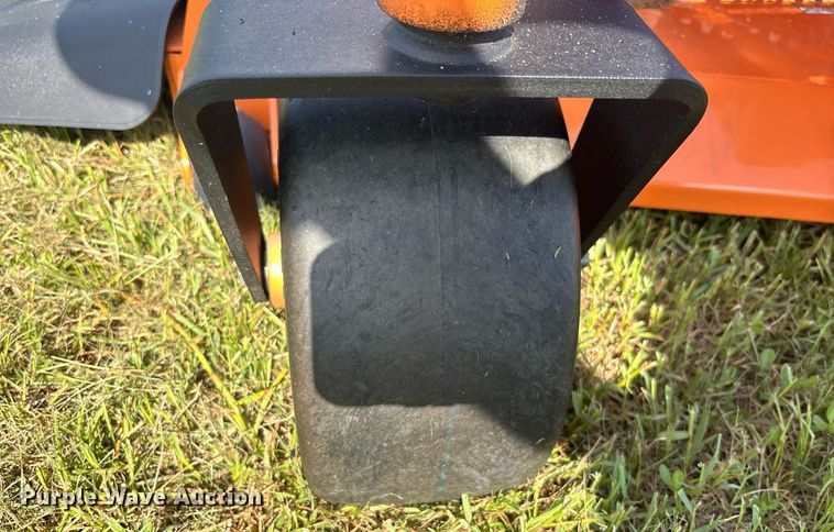 image for item EC3708 Scag Turf Tiger II ZTR lawn mower