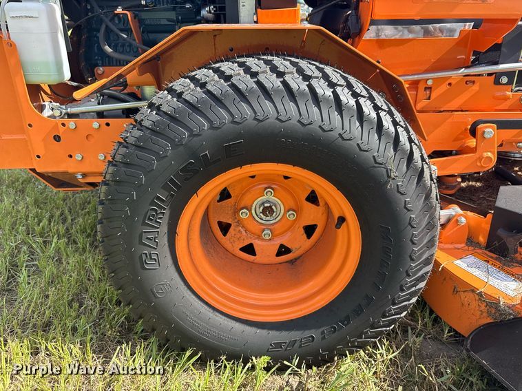 image for item EC3708 Scag Turf Tiger II ZTR lawn mower