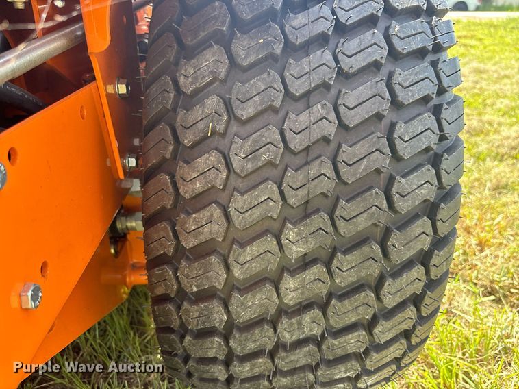 image for item EC3708 Scag Turf Tiger II ZTR lawn mower