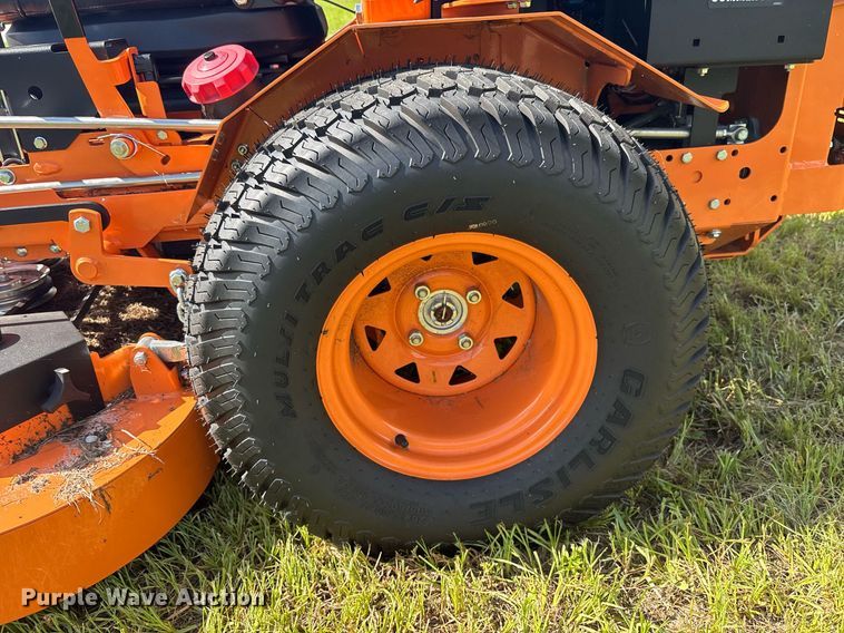 image for item EC3708 Scag Turf Tiger II ZTR lawn mower