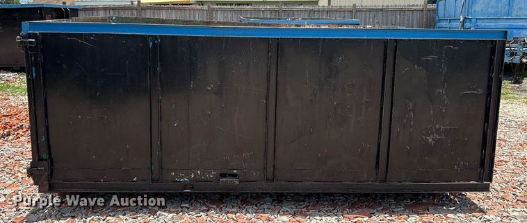 image for item EC3712 Roll-off dumpster