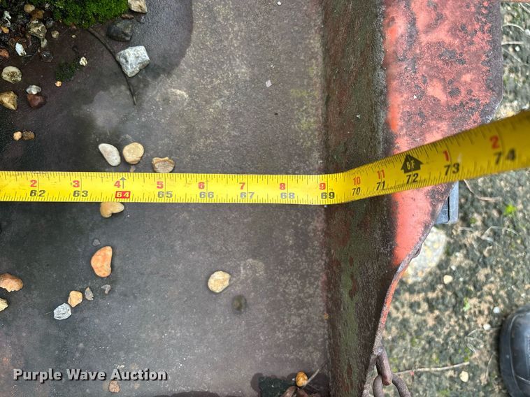 image for item EC3713 1986 Ditch Witch 3210DD trencher