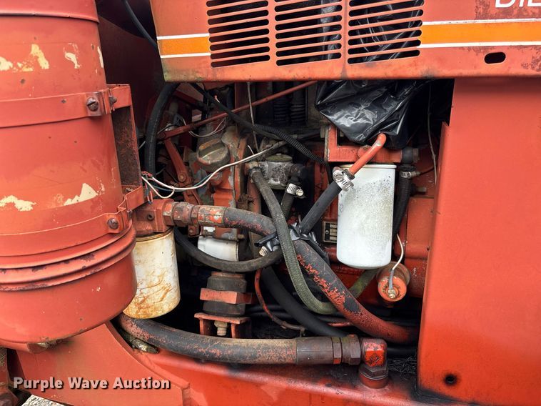 image for item EC3713 1986 Ditch Witch 3210DD trencher