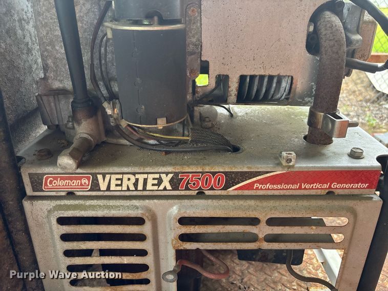 image for item EC3714 Utility trailer