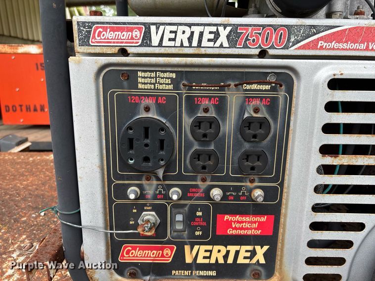 image for item EC3714 Utility trailer