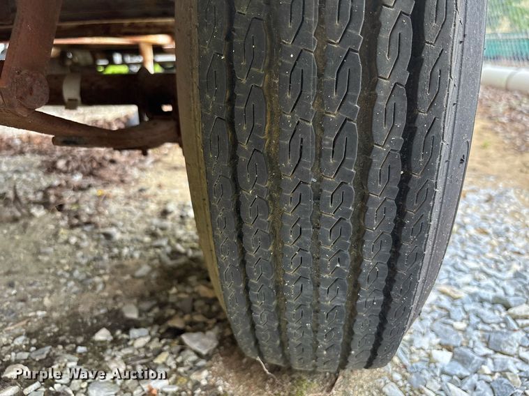 image for item EC3714 Utility trailer