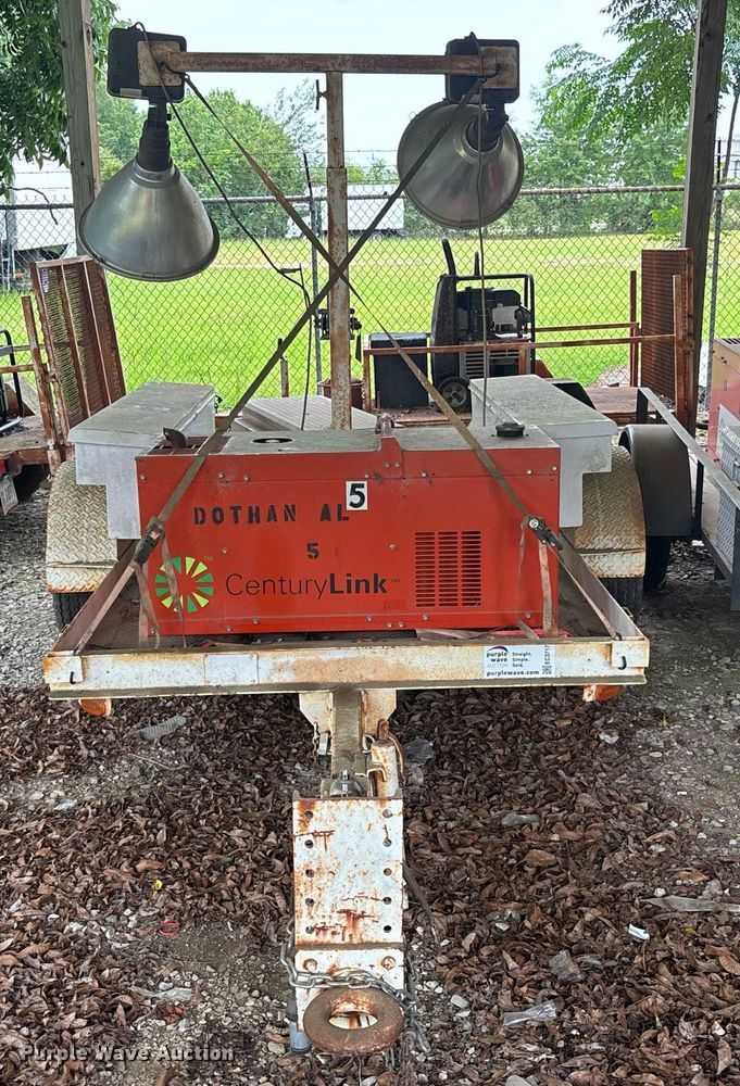 image for item EC3717 Utility trailer