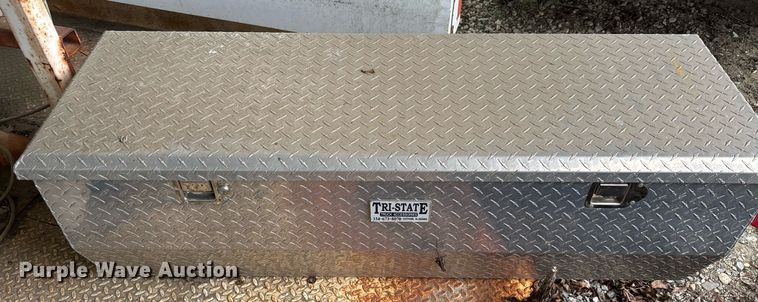 image for item EC3717 Utility trailer