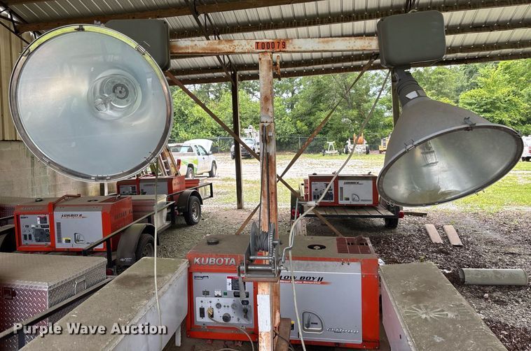 image for item EC3717 Utility trailer