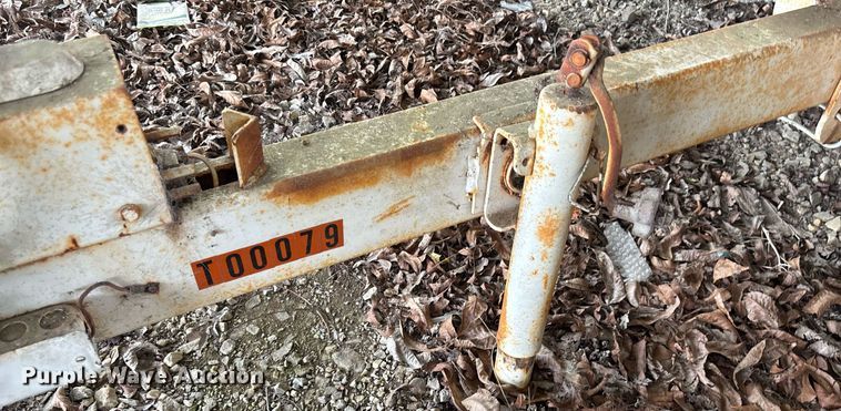 image for item EC3717 Utility trailer