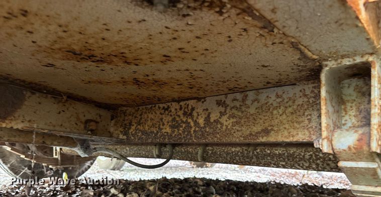 image for item EC3717 Utility trailer