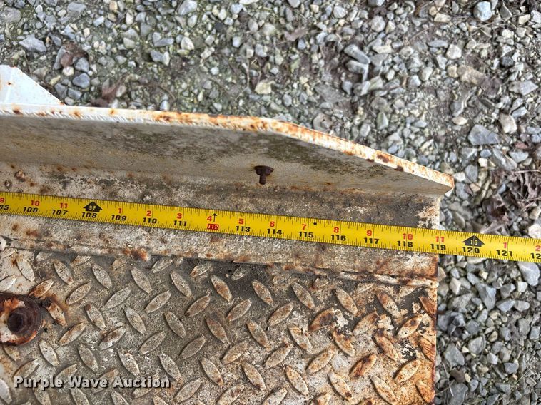 image for item EC3717 Utility trailer