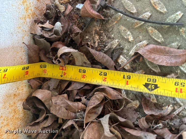 image for item EC3717 Utility trailer