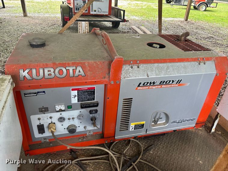 image for item EC3717 Utility trailer