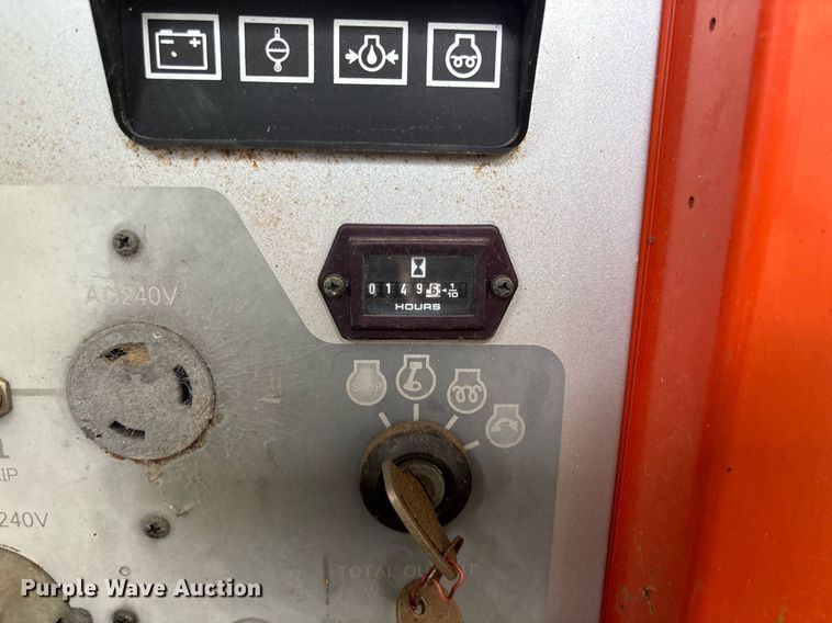 image for item EC3717 Utility trailer