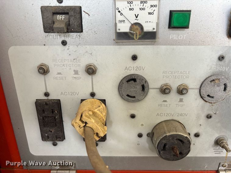 image for item EC3717 Utility trailer