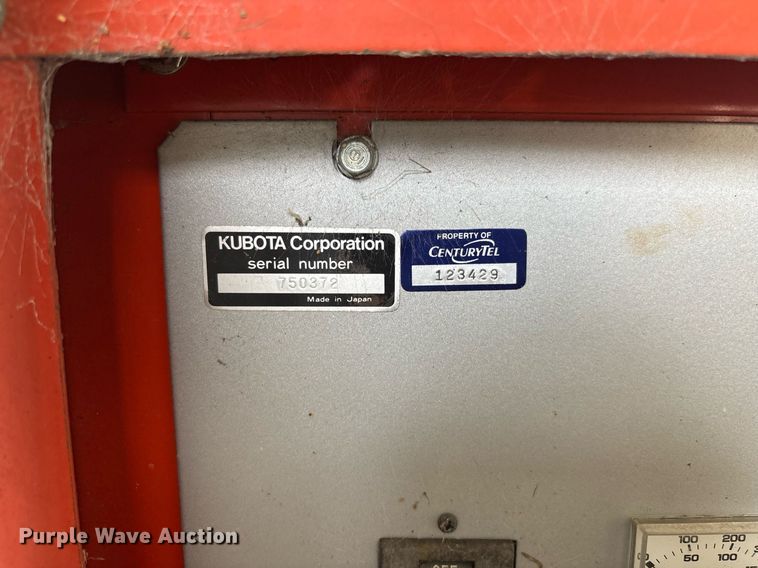 image for item EC3717 Utility trailer