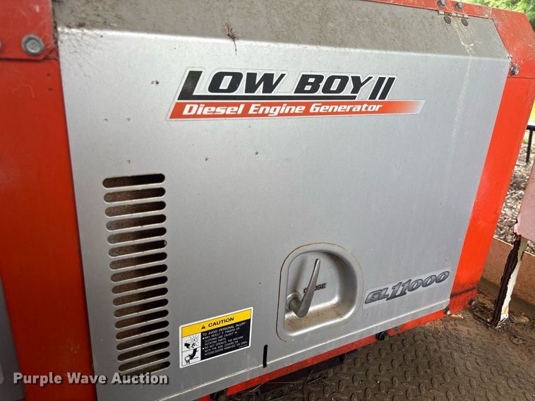 image for item EC3717 Utility trailer