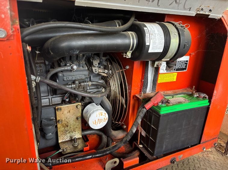 image for item EC3717 Utility trailer