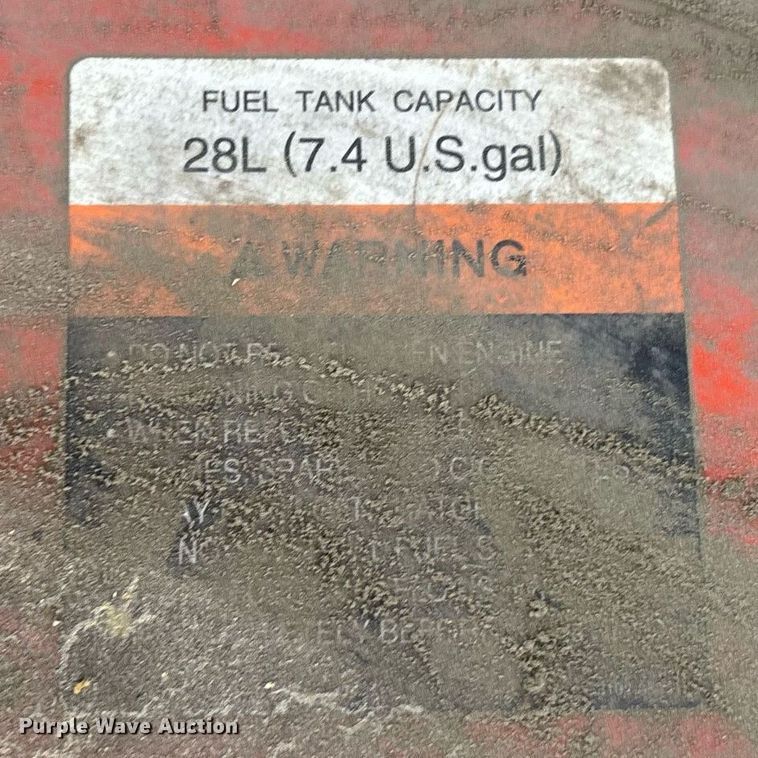 image for item EC3717 Utility trailer