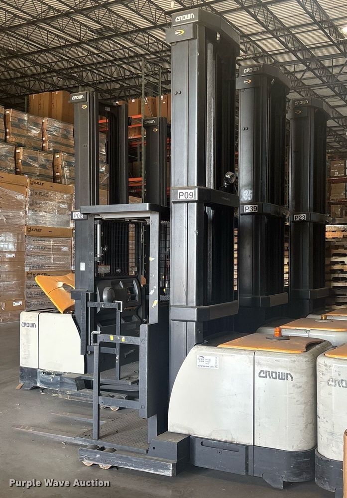 image for item EC3718 2018 Crown SP4050-30 order picker