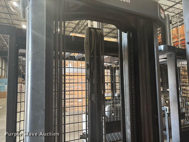 image for item EC3718 2018 Crown SP4050-30 order picker