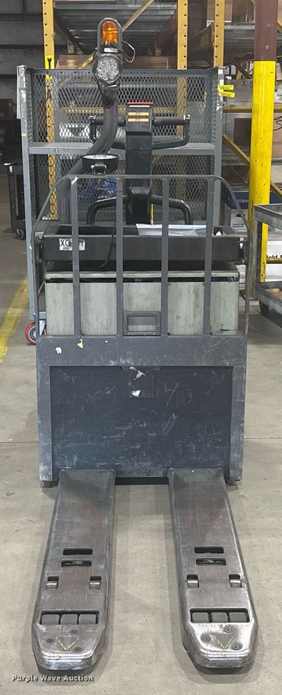 image for item EC3719 2015 Crown PE4500-60 pallet jack