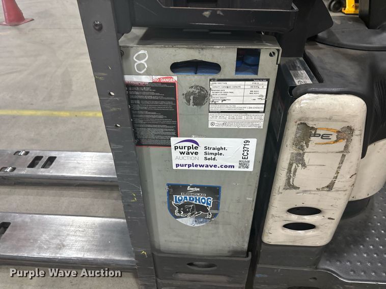 image for item EC3719 2015 Crown PE4500-60 pallet jack