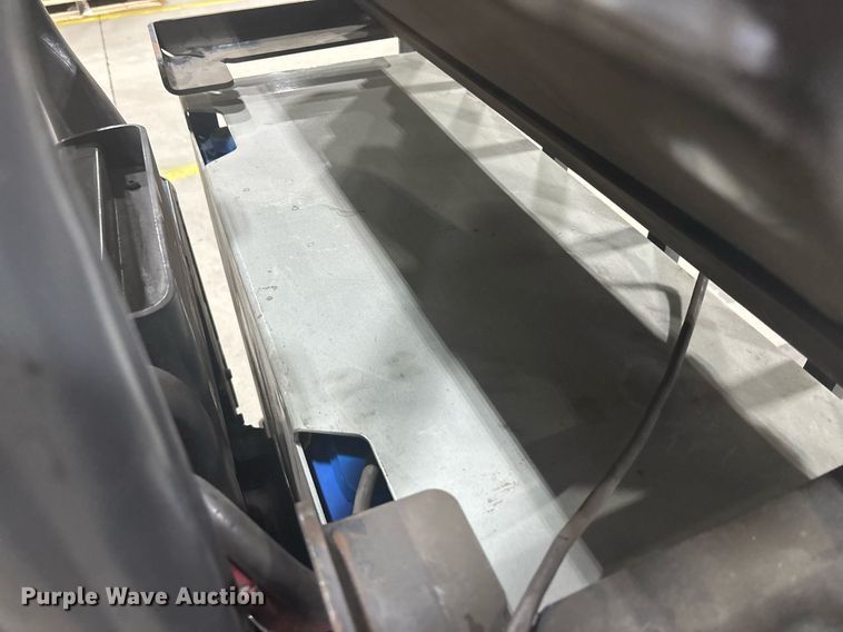 image for item EC3719 2015 Crown PE4500-60 pallet jack