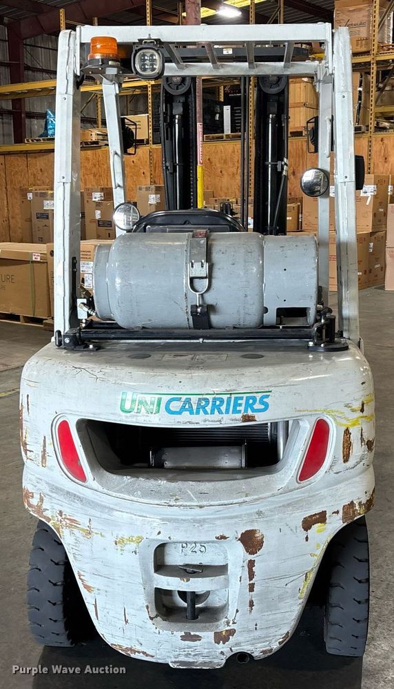 image for item EC3731 2016 UniCarriers PF50 forklift