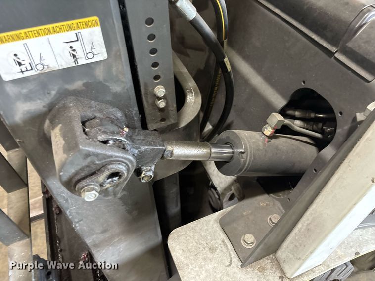 image for item EC3731 2016 UniCarriers PF50 forklift