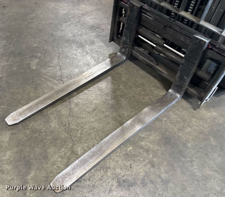 image for item EC3731 2016 UniCarriers PF50 forklift