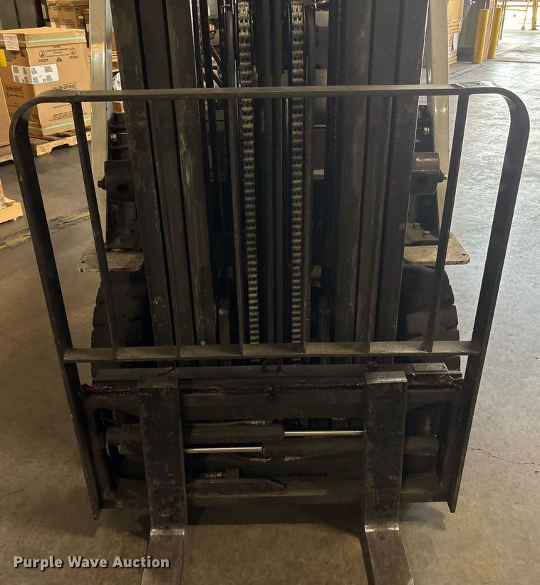 image for item EC3731 2016 UniCarriers PF50 forklift