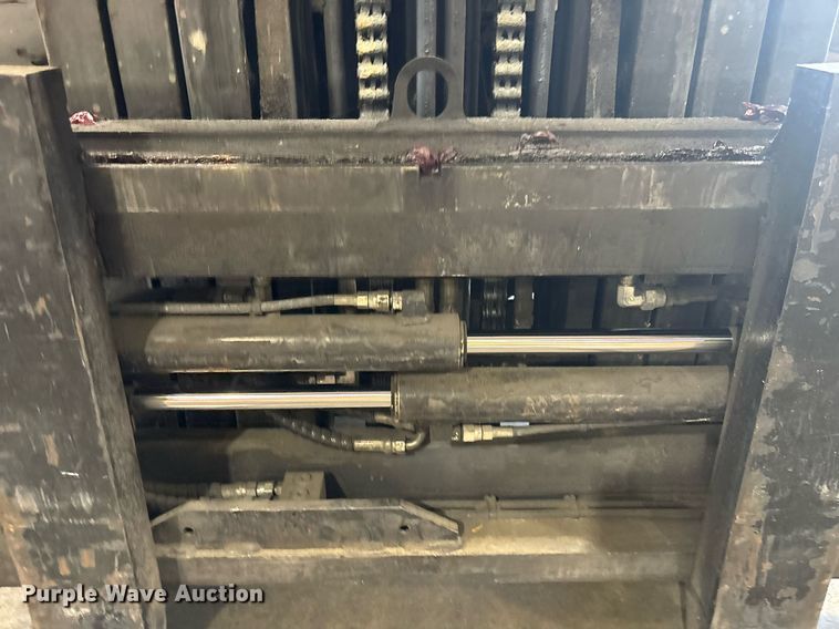 image for item EC3731 2016 UniCarriers PF50 forklift