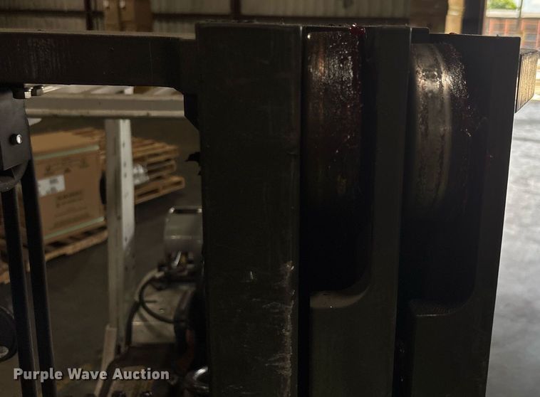 image for item EC3731 2016 UniCarriers PF50 forklift