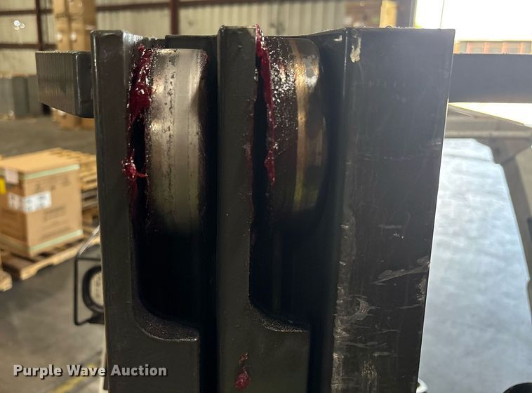 image for item EC3731 2016 UniCarriers PF50 forklift