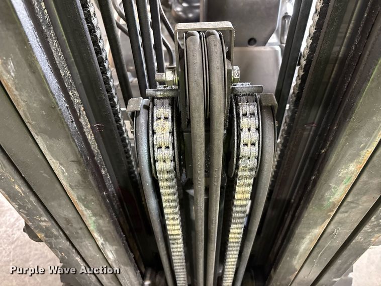 image for item EC3731 2016 UniCarriers PF50 forklift