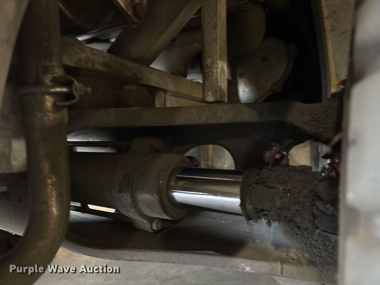 image for item EC3731 2016 UniCarriers PF50 forklift