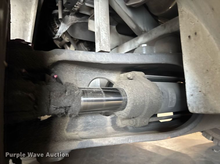 image for item EC3731 2016 UniCarriers PF50 forklift