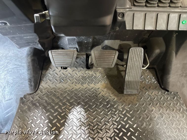 image for item EC3731 2016 UniCarriers PF50 forklift