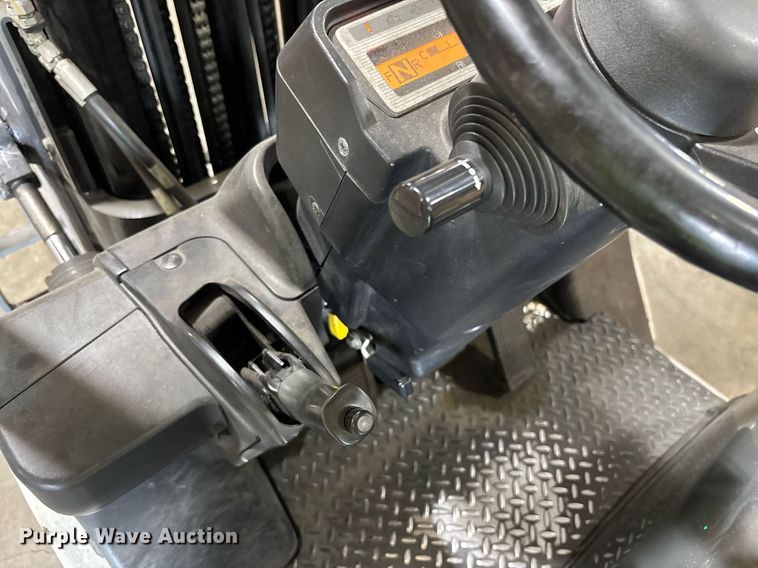 image for item EC3731 2016 UniCarriers PF50 forklift