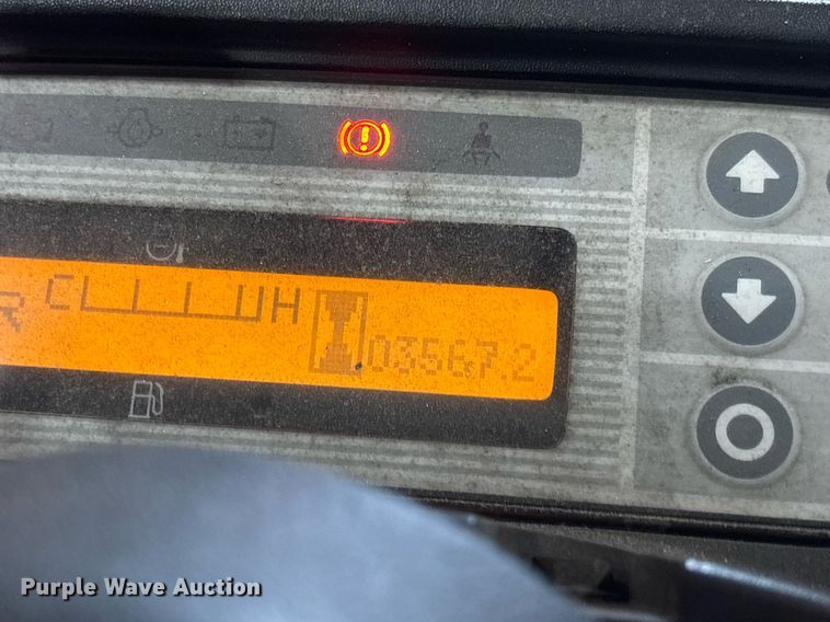 image for item EC3731 2016 UniCarriers PF50 forklift