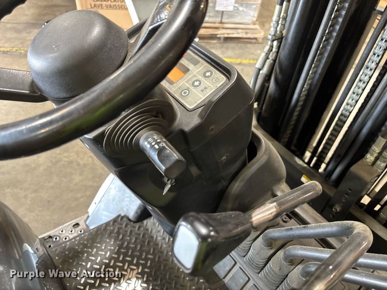 image for item EC3731 2016 UniCarriers PF50 forklift