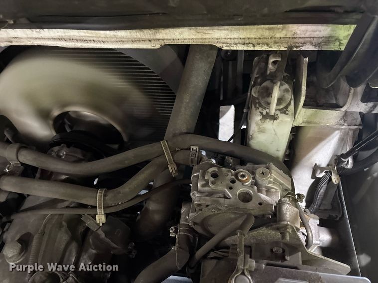 image for item EC3731 2016 UniCarriers PF50 forklift