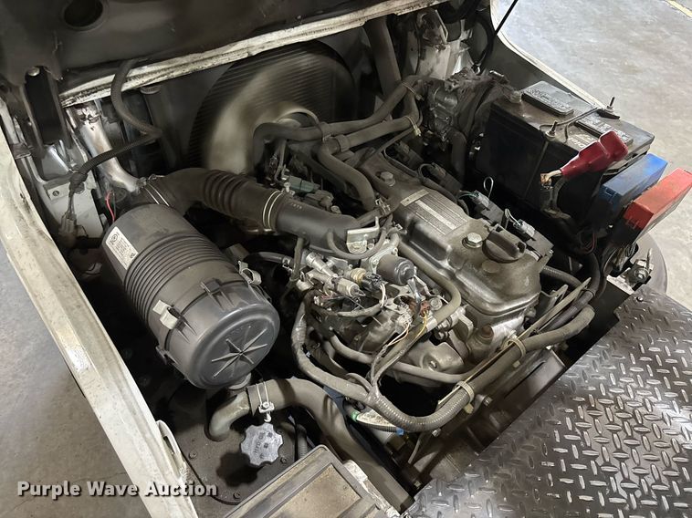 image for item EC3731 2016 UniCarriers PF50 forklift