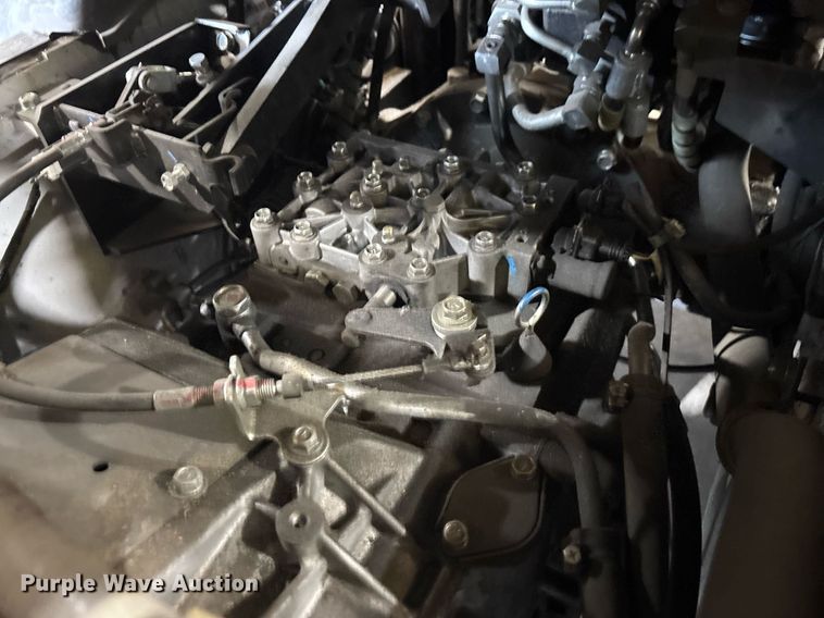 image for item EC3731 2016 UniCarriers PF50 forklift