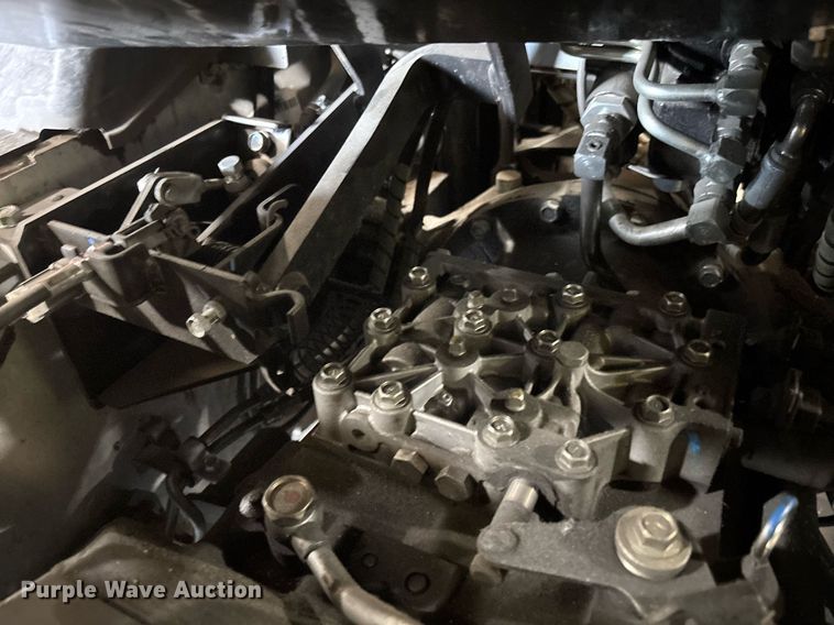 image for item EC3731 2016 UniCarriers PF50 forklift