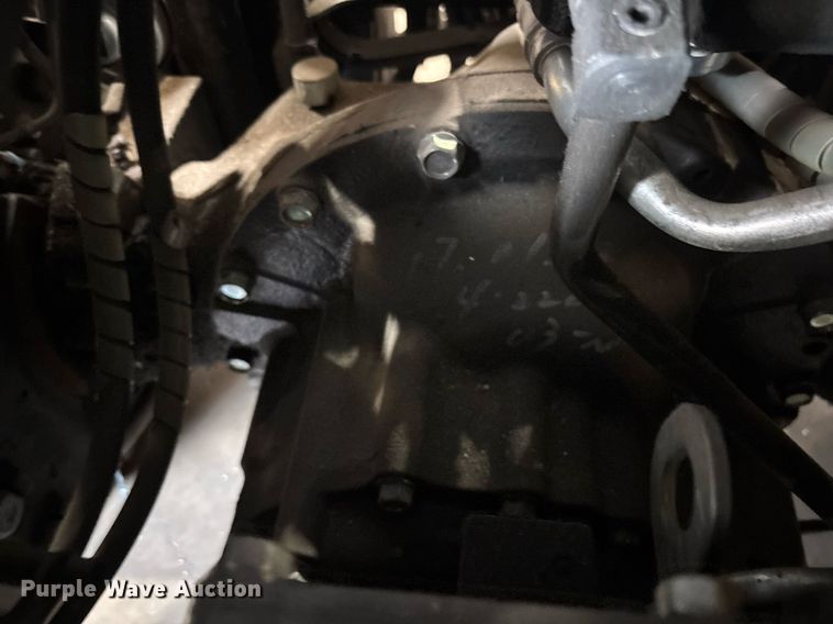 image for item EC3731 2016 UniCarriers PF50 forklift