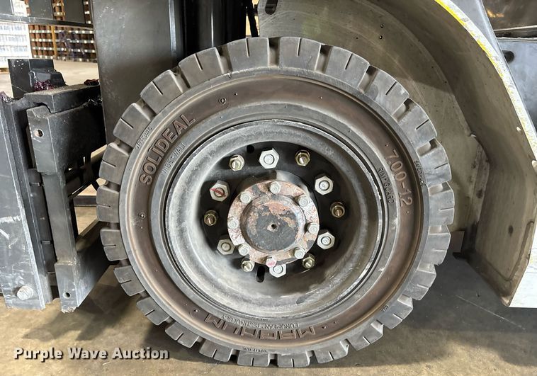 image for item EC3731 2016 UniCarriers PF50 forklift